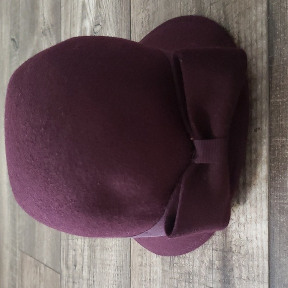 Soprattuto Cappelli 100%Woolfelt Made in Italy hat - Picture 1 of 8